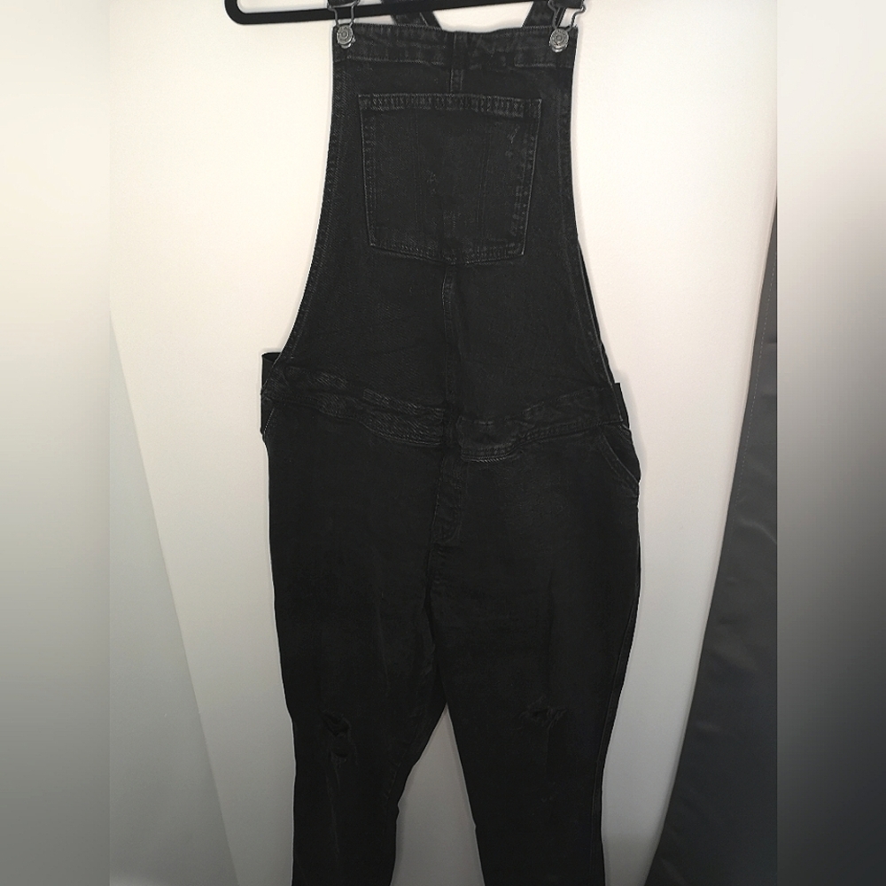 Old Navy Plus Size Maternity Overalls